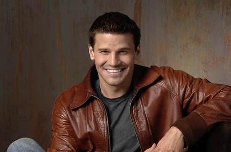 Eye Candy Friday: David Boreanaz