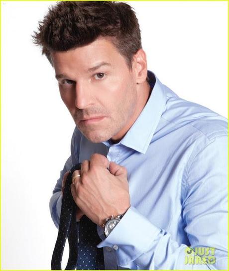 Eye Candy Friday: David Boreanaz