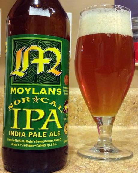 moylan-ipa-india pale ale-beer-moylan beer