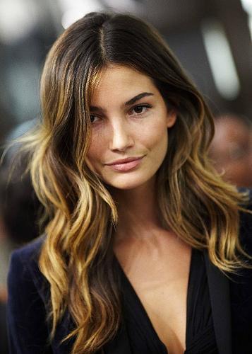 Ombre Hairstyles of 2013