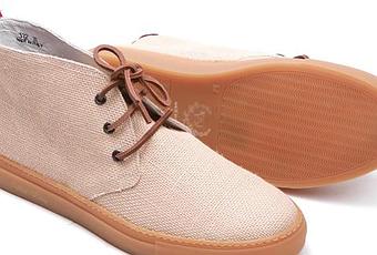 del toro chukka