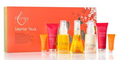 The Jojoba Company Mother's Day Pack