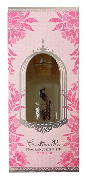 Cristina Re Peacock Garden Fragrant Diffuser