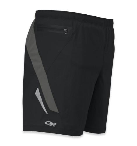 Gear Closet: Outdoor Research Throttle Running Shorts