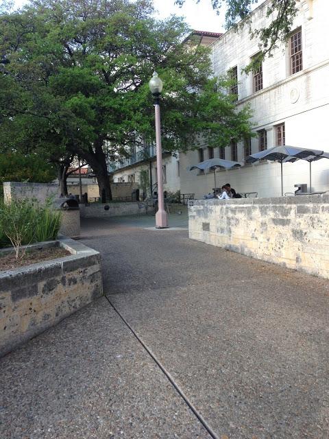 Texas College Tour Part 3: University of Texas at Austin!