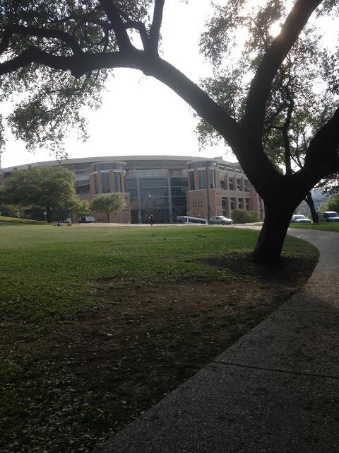 Texas College Tour Part 3: University of Texas at Austin!