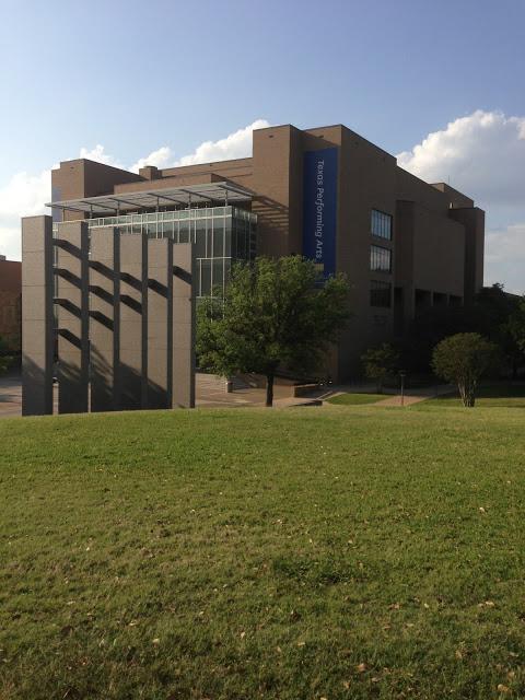 Texas College Tour Part 3: University of Texas at Austin!