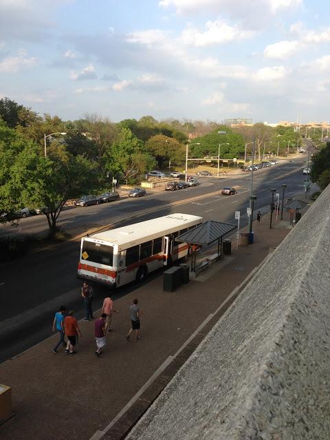 Texas College Tour Part 3: University of Texas at Austin!