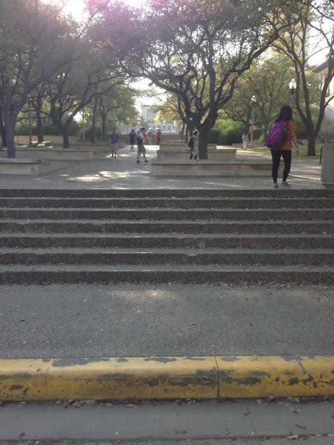 Texas College Tour Part 3: University of Texas at Austin!