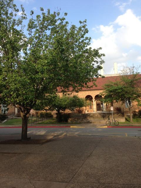 Texas College Tour Part 3: University of Texas at Austin!