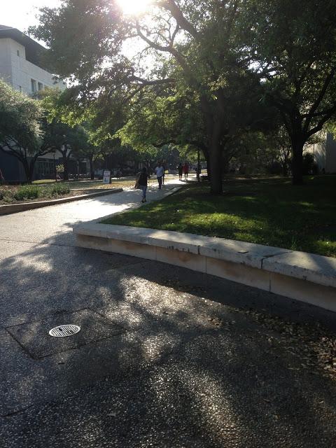 Texas College Tour Part 3: University of Texas at Austin!