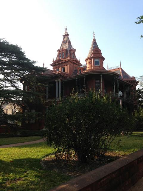 Texas College Tour Part 3: University of Texas at Austin!