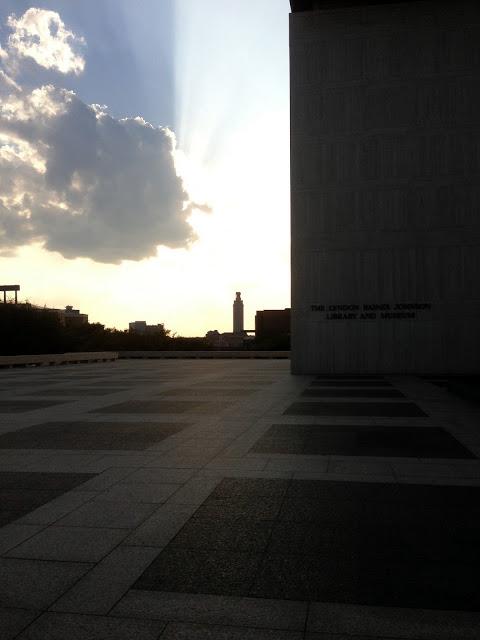 Texas College Tour Part 3: University of Texas at Austin!