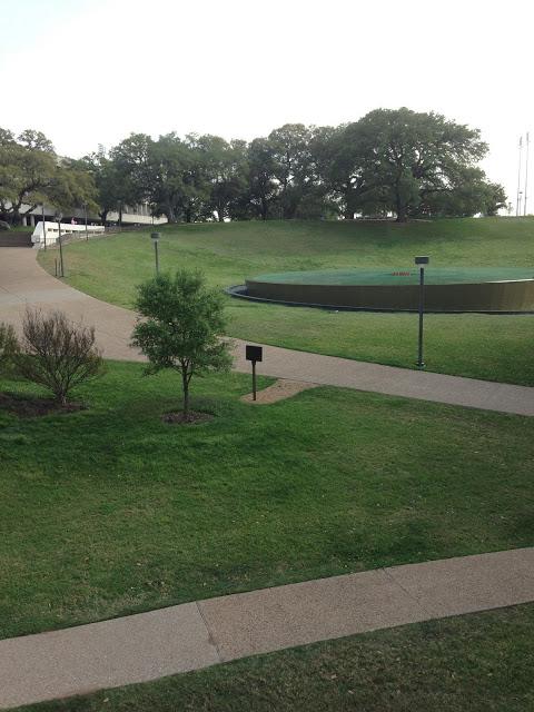 Texas College Tour Part 3: University of Texas at Austin!