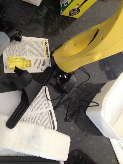 Karcher WV 60: taking a shine to the window cleaner (review)