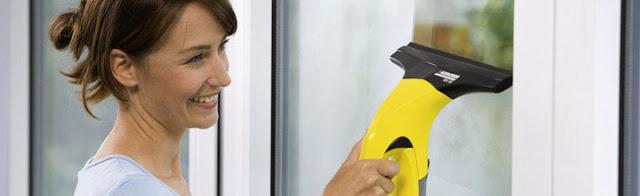 Karcher WV 60: taking a shine to the window cleaner (review)