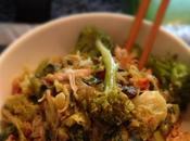 Guest Blogger: Vegan Silhouette Coconut-Curry Vegetable Stew