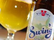 Beer Review Victory Swing Session Saison