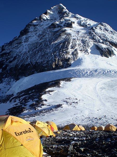 Everest 2013: Camp 4 Established And More Sad News From The Mountain