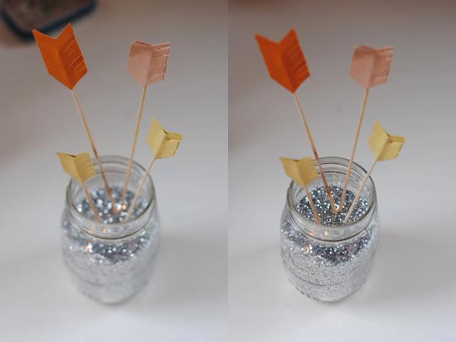 when you have an excess of glitter