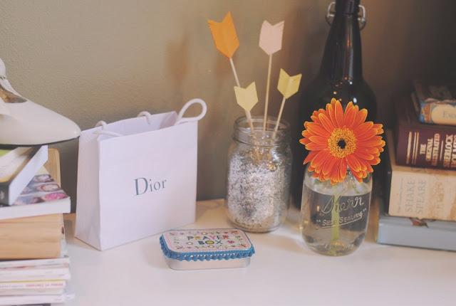 when you have an excess of glitter