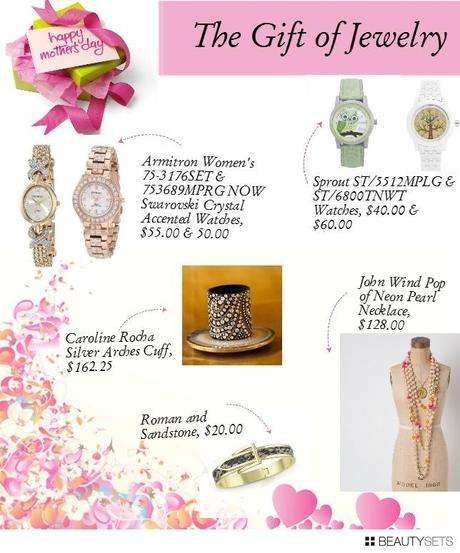 Beautysets - Mother's Day Gifts - Jewelry