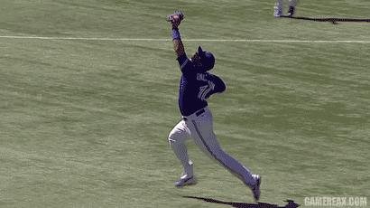 Edwin Encarnacion Fails Miserably At Playing Defense For The Blue Jays