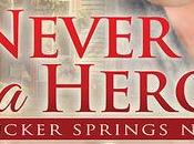 Book Review: Never Hero Marie Sexton