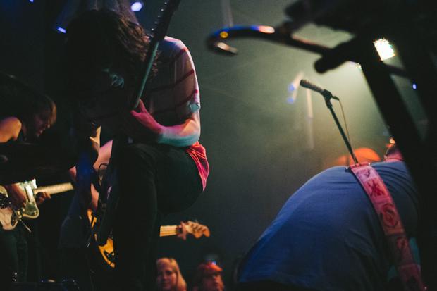 oberhofer 003 OBERHOFER, CELESTIAL SHORE PLAYED GLASSLANDS [PHOTOS]