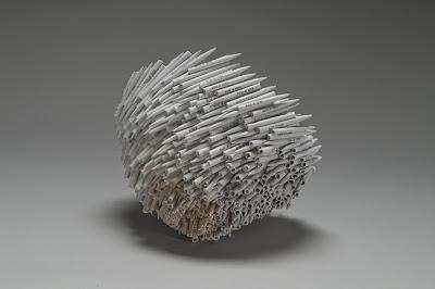 paper arts | paper sculpture