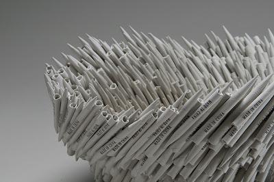paper arts | paper sculpture