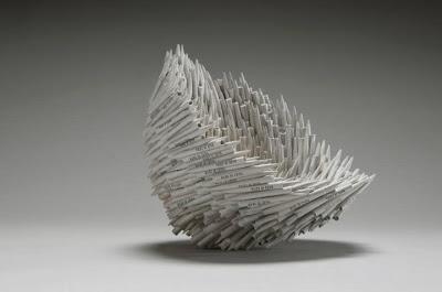 paper arts | paper sculpture