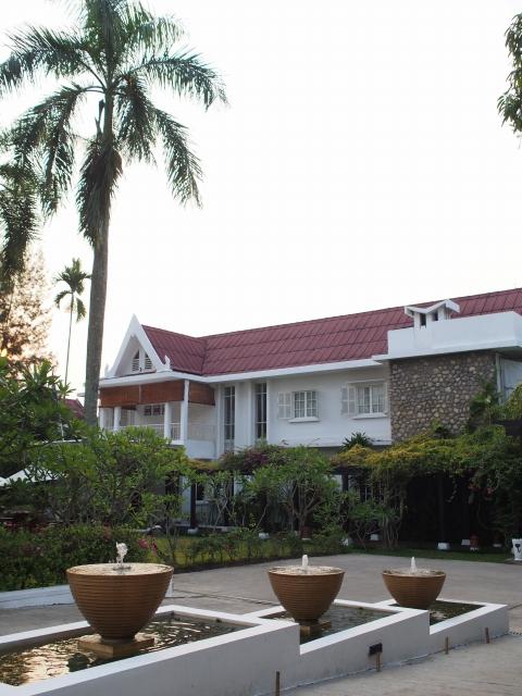 P4280175 メゾン スワンナプーム ホテル（ラオス・ルアンパバーン）/ Maison Souvannaphoum Hotel (Luang Prabang,Laos)
