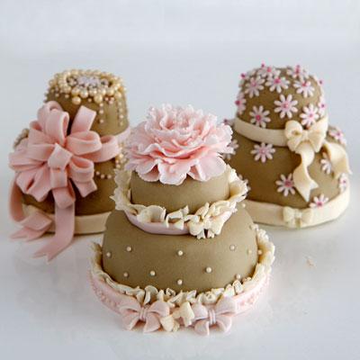 Mini Layer Cakes post image