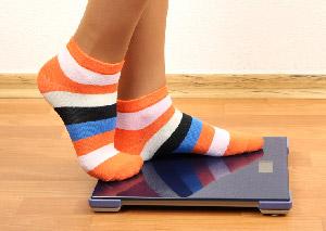 How to use weighing scales
