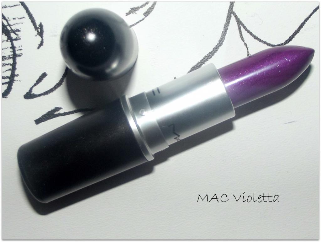 MAC, Violetta, Pro Shade