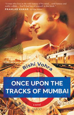 Book Review: Once upon the tracks of Mumbai