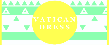 vatican dress VATICAN DRESS DELIVER SUN DRENCHED EP [STREAM]