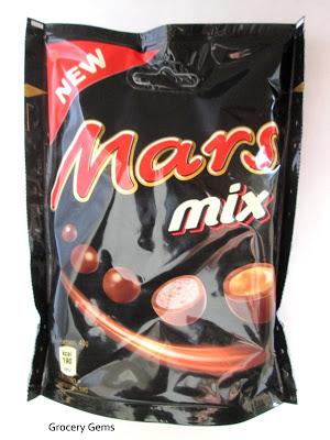 New Mars Mix Review