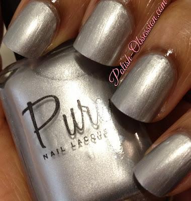 More Pure Nail Lacquer