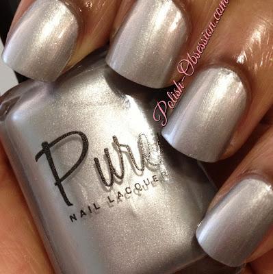 More Pure Nail Lacquer