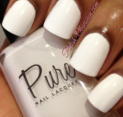 More Pure Nail Lacquer