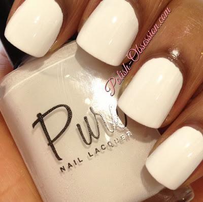 More Pure Nail Lacquer