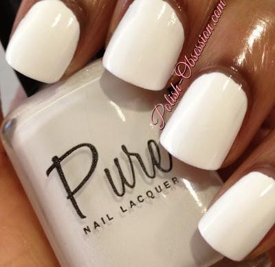 More Pure Nail Lacquer