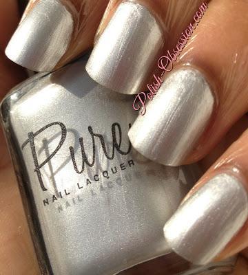 More Pure Nail Lacquer