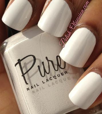 More Pure Nail Lacquer