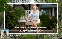 Create Your Own Safe Haven Mother’s Day e-Cards!