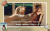 Create Your Own Safe Haven Mother’s Day e-Cards!