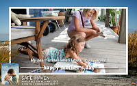 Create Your Own Safe Haven Mother’s Day e-Cards!