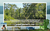 Create Your Own Safe Haven Mother’s Day e-Cards!